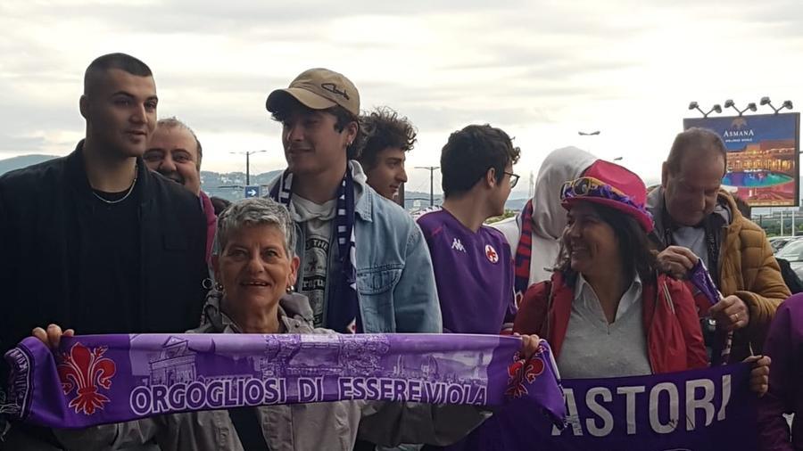 Firenze in festa, l’abbraccio della città agli eroi di Basilea – Video