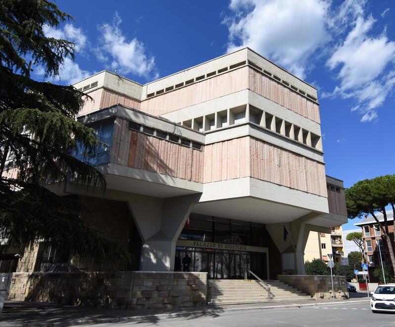 Il Tribunale di Grosseto