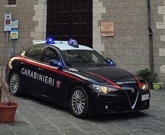 Ad arrestare il giovane sono stati i carabinieri della stazione di Piombino Porto Vecchio