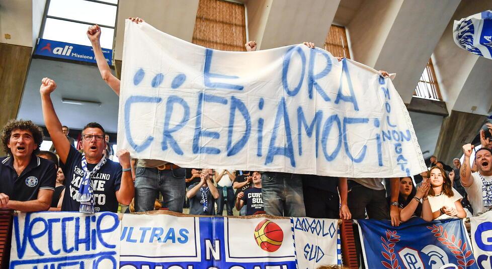 La tifoseria