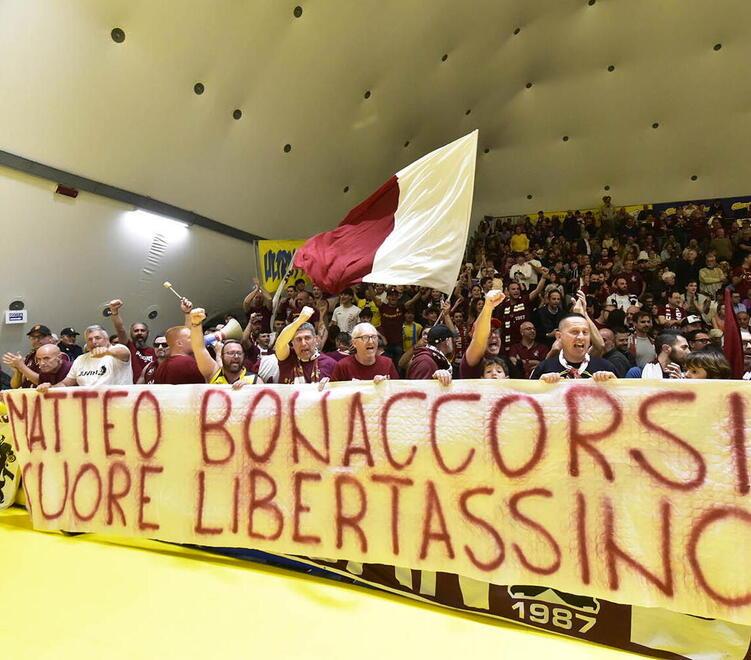 La tifoseria