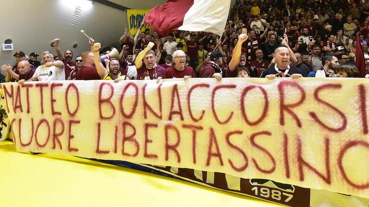 La tifoseria
