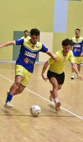 Un’azione di gioco (foto archivio)