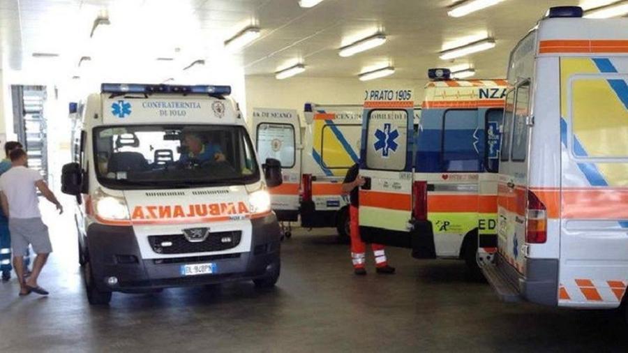 Tenta una rapina a Prato, ne compie un’altra e ferisce un vigile urbano col coltello