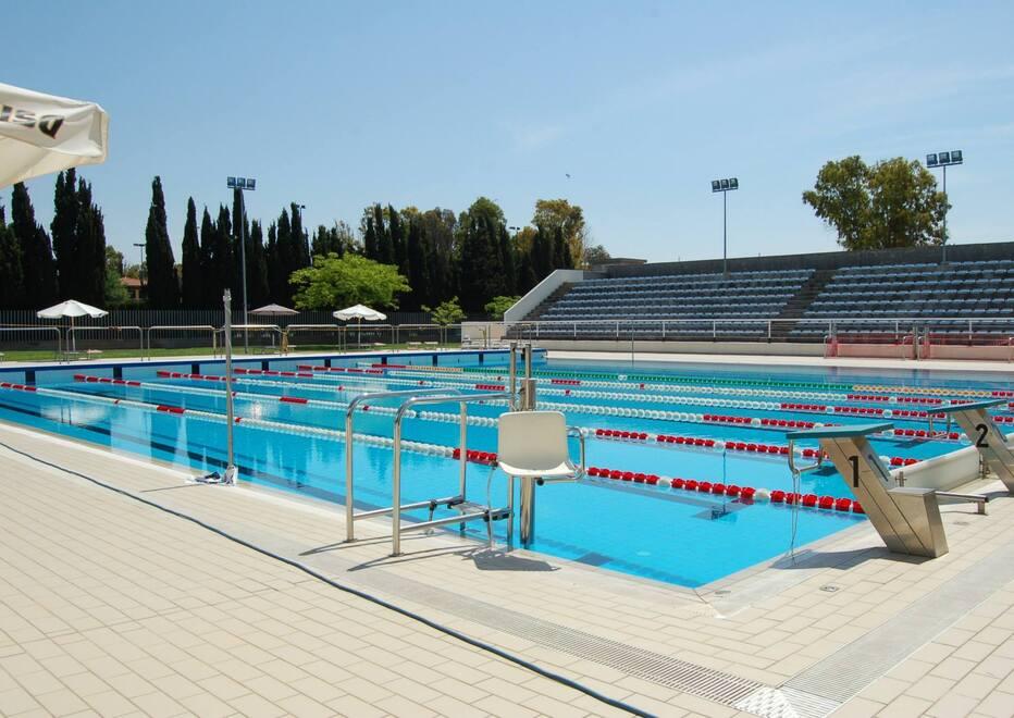 Piscina scoperta di Alghero messa in sicurezza: l’inaugurazione entro giugno 