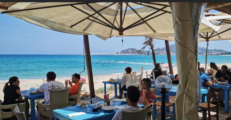 Ostriche e vongole, ecco l’oro del Chiosco di Ponente 