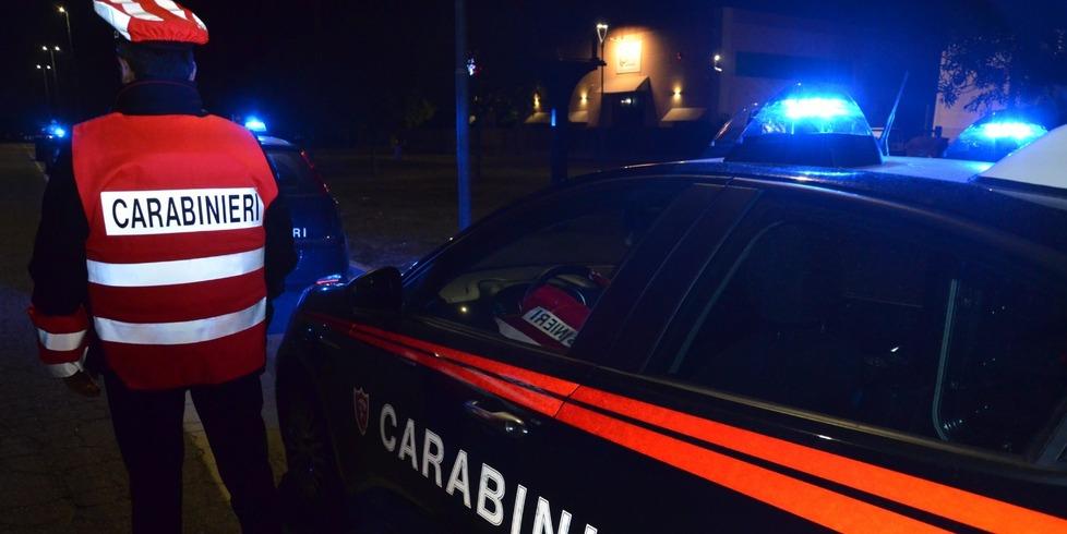 San Felice Intrappolati in casa dai ladri 