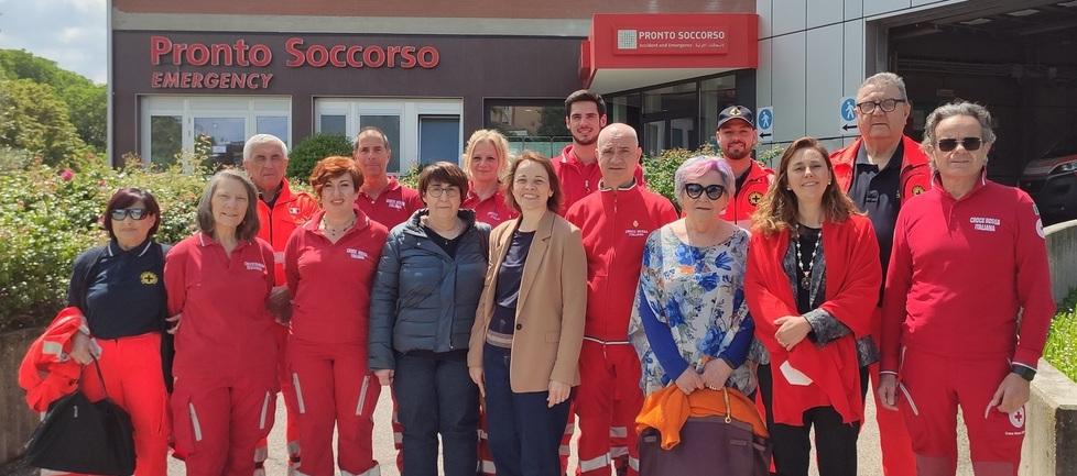 Casacche blu in Pronto Soccorso | PPT