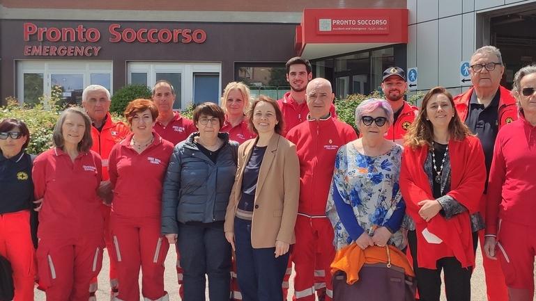 Casacche blu in Pronto Soccorso | PPT Casacche blu in Pronto Soccorso | PPT