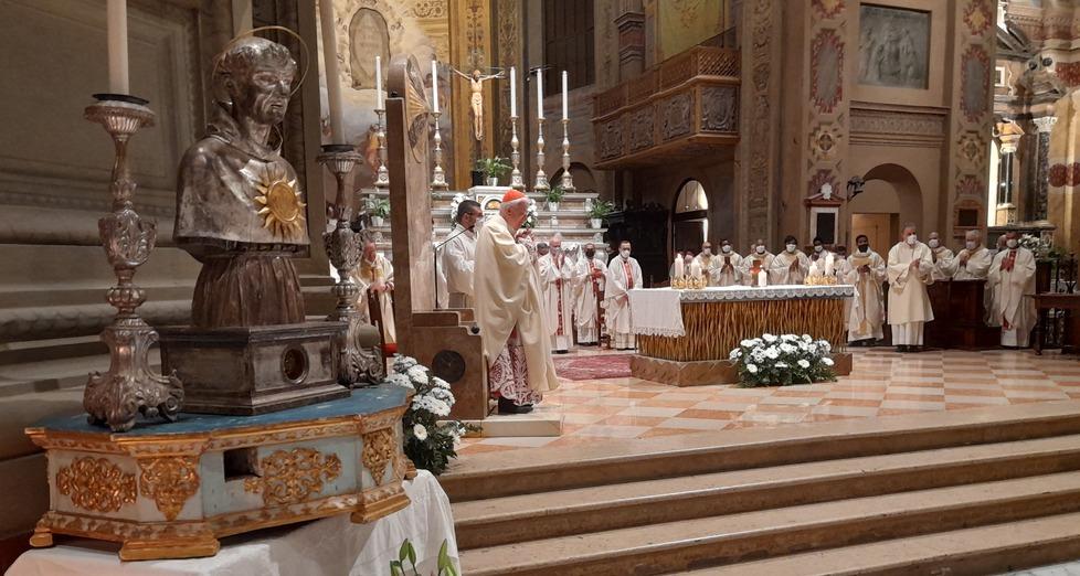 Festa del patrono di Carpi, gli eventi diocesani 