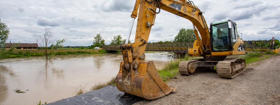 Alluvione in Emilia Romagna «Eventi sempre più frequenti Serve maggiore prevenzione» 
