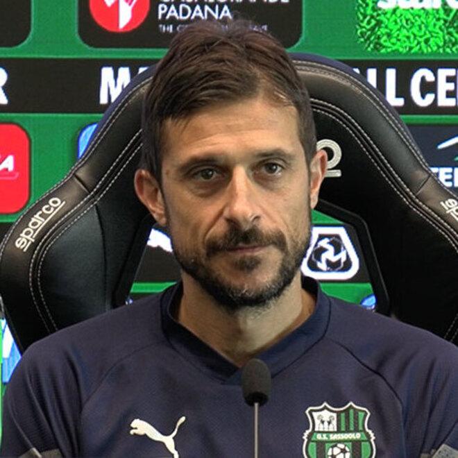 Sassuolo-Dionisi, fumata bianca «Il rinnovo? Siamo a buon punto» 