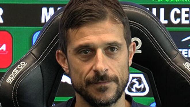 Sassuolo-Dionisi, fumata bianca «Il rinnovo? Siamo a buon punto»