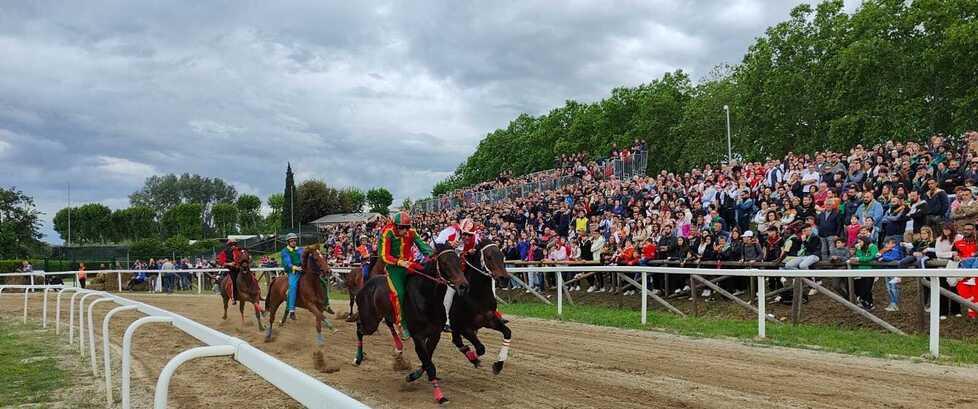 Palio di Fucecchio, le indicazioni dalla prima prova: occhio a Sant'Andrea