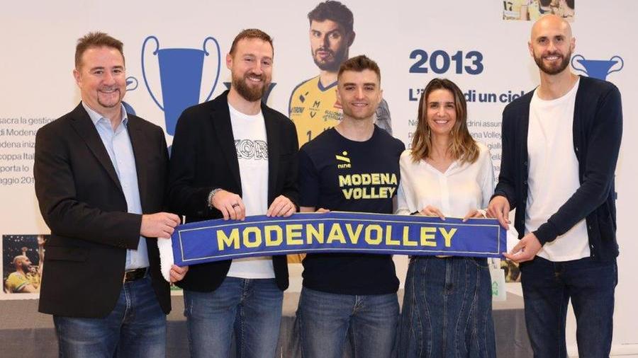 Modena Volley, ecco il nuovo tecnico: Petrella ha firmato un triennale