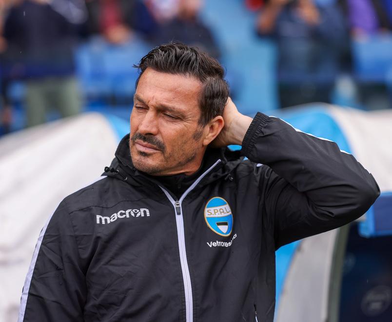 Ferrara, Oddo ai saluti con dispiacere: «Ero convinto di fare meglio»