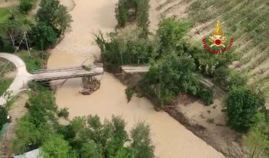 Maltempo in Toscana, Giani firma lo stato d’emergenza per l’Alto Mugello