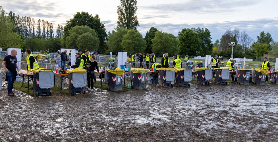 Springsteen a Ferrara: ora scatta il “piano parco”. Al via il percorso di risanamento dell’area
