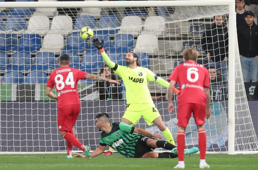 Serie A – Che beffa per il Sassuolo, il Monza vince al 93’ con Pessina