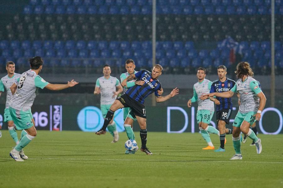 Delusione Pisa, con la Spal perde ed è fuori dai playoff