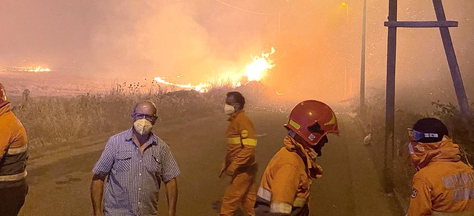 Incendi, fuga da Forestas: in un anno 2mila in pensione