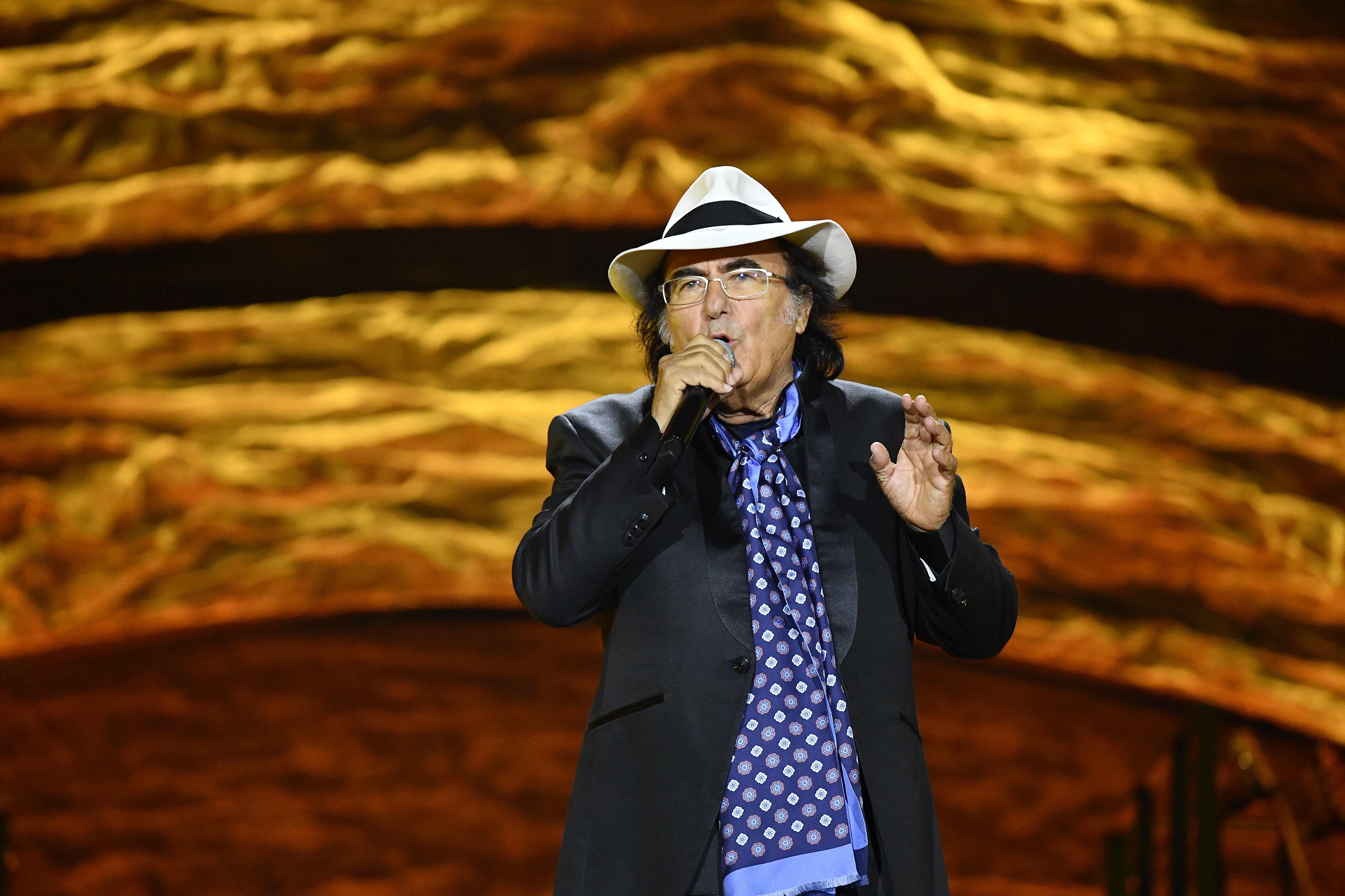 Al Bano compie 80 anni: «La musica è in evoluzione, geniali alcuni rapper»