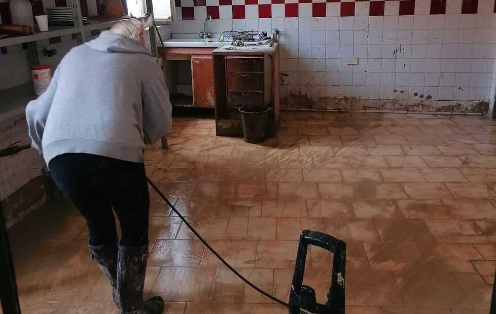 Alluvione, sardi di Romagna uniti: «Solidarietà vera e concreta» 