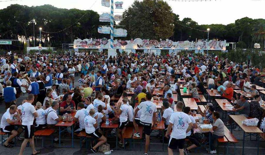 Festa della birra a Carrara, presentate due manifestazioni d’interesse