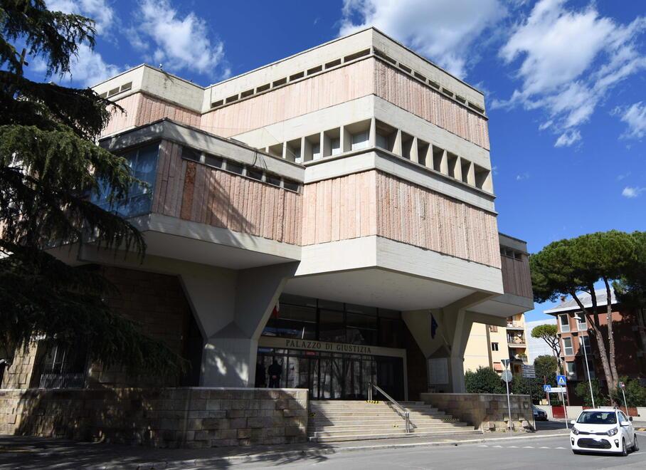 Il Tribunale di Grosseto