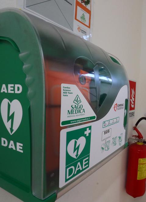A Poggio in arrivo i defibrillatori pensati anche per l’età pediatrica
