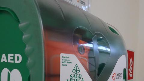 A Poggio in arrivo i defibrillatori pensati anche per l’età pediatrica