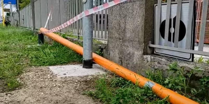 Bosaro, distrutto l’implacabile velox