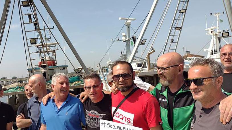 Goro, pescatori pronti a lottare contro il nuovo stop estivo