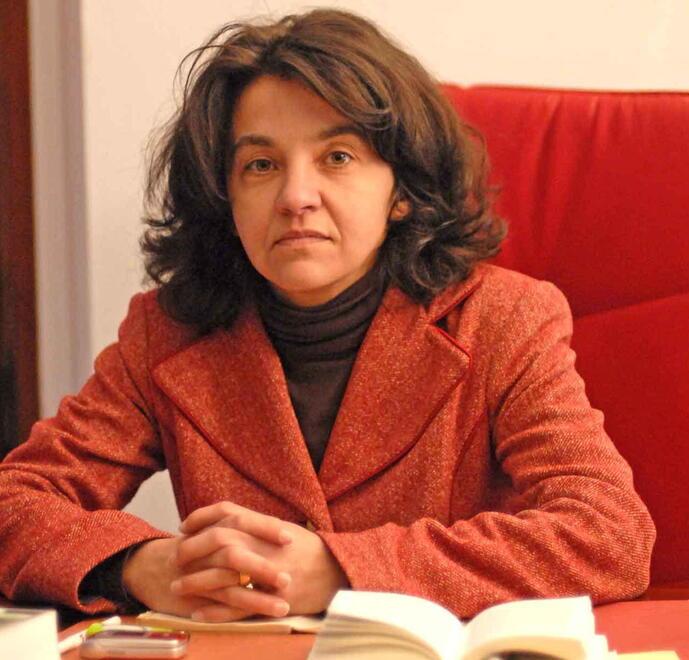 L’avvocato Pamela Bonaiuti