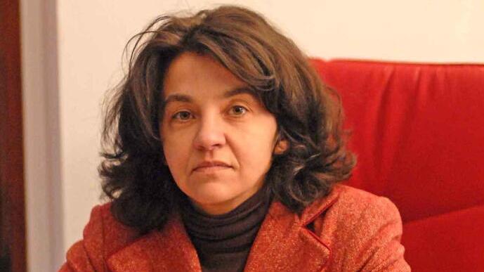 L’avvocato Pamela Bonaiuti