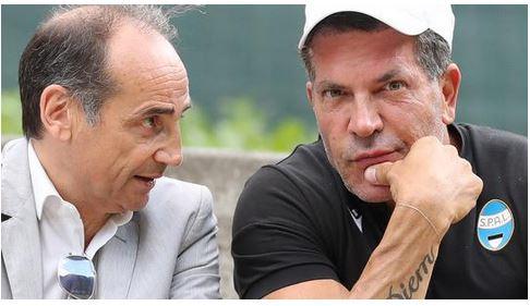 Lupo, Tacopina e l’anno orribile: «La Spal ha pagato la confusione»