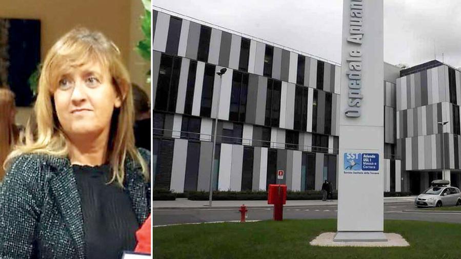 Massa, lutto nel mondo della sanità: muore infermiera di 57 anni. Lascia due figli
