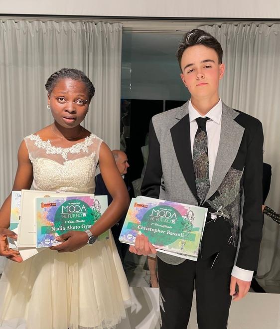 Sfilano le creazioni del Vallauri “Moda del Futuro”, ecco i vincitori