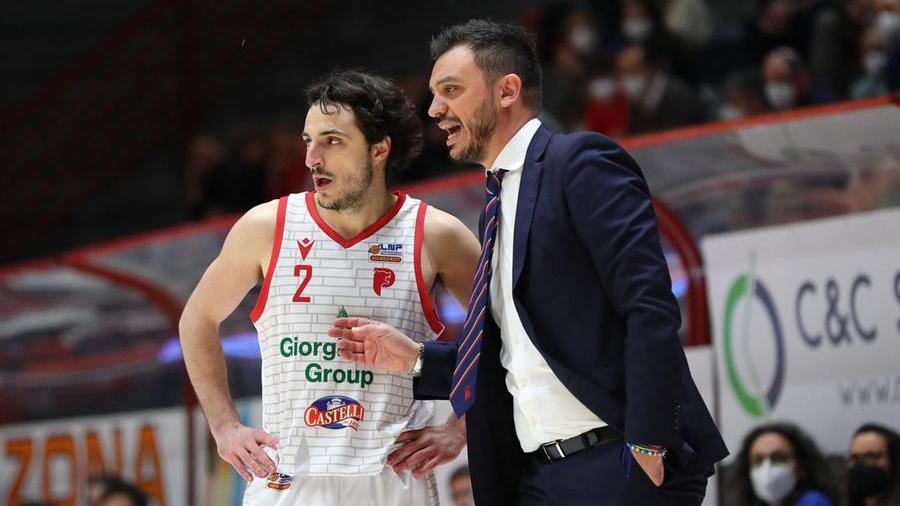 Pistoia prova a chiudere la serie «Ci serve una partita al massimo»