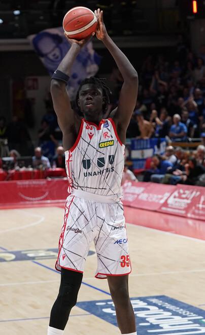 Momo Diouf all’addio? «Vedremo...»