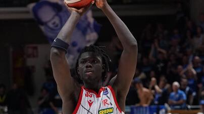 Momo Diouf all’addio? «Vedremo...»