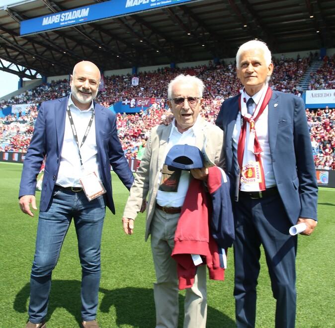 La Reggiana programma la serie B