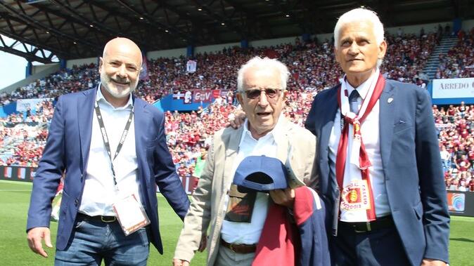 La Reggiana programma la serie B