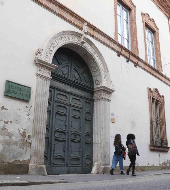 Tante porte ancora chiuse Ferrara e il sisma, il punto