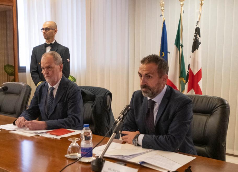 Autonomia differenziata, Roberto Calderoli:&nbsp;«Lo Statuto speciale della Sardegna non sarà spazzato via» 