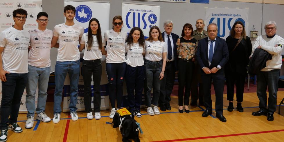 La memoria di Landi e Dall’Aglio riecheggia nei premi di Unimore