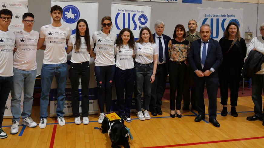 La memoria di Landi e Dall’Aglio riecheggia nei premi di Unimore