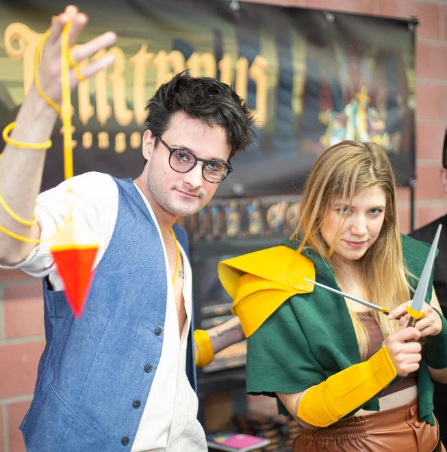 In migliaia per Play Successo clamoroso del Festival del gioco