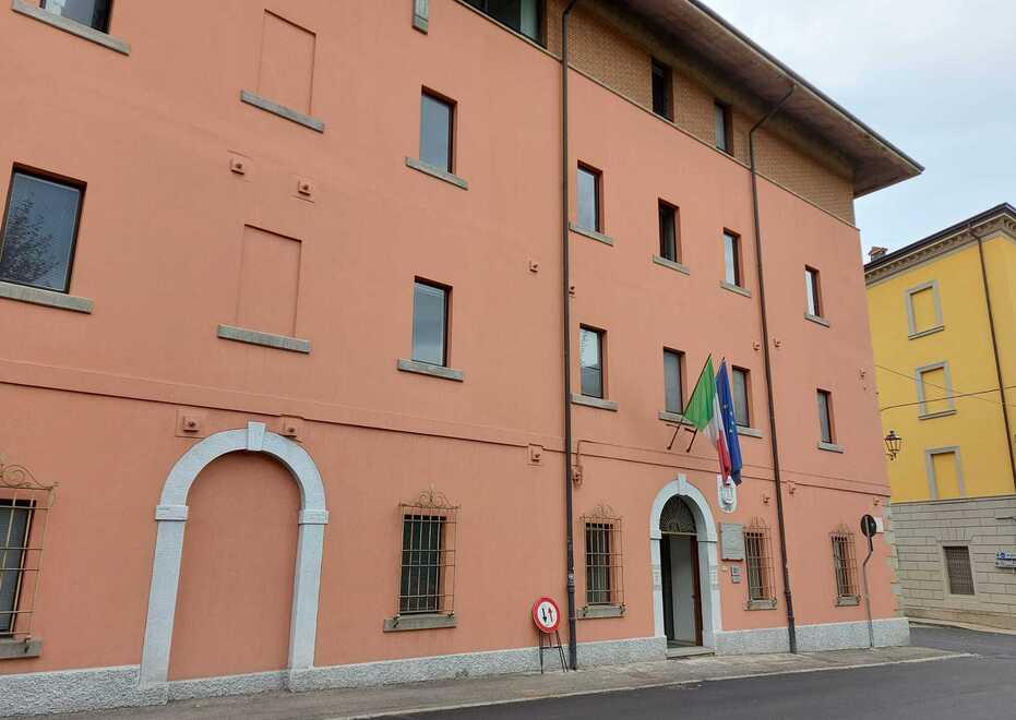 Il Giudice di pace ha cambiato sede: aule in Unione per azzerare l’affitto 