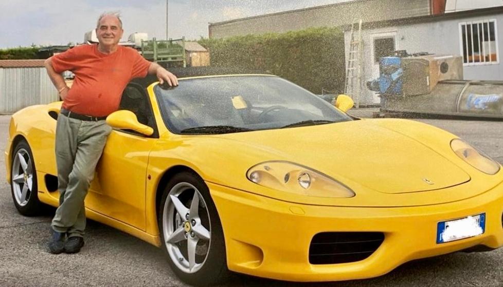 Addio al re dei camion, Ivano Guidoboni